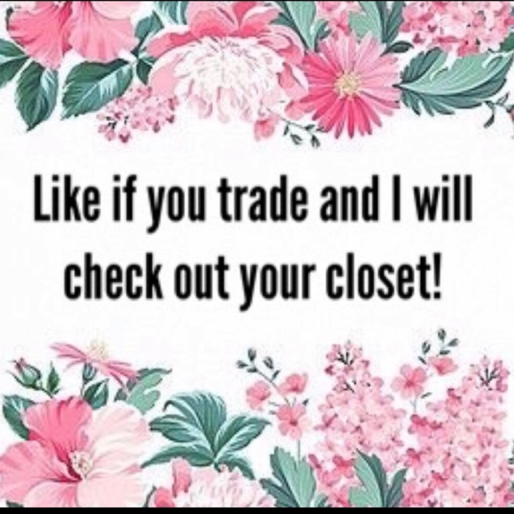 Open for trade